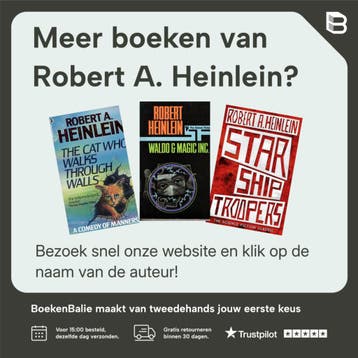 to Sail Beyond the Sunset A - Robert A. Heinlein, Verzenden, Gelezen, Robert A. Heinlein