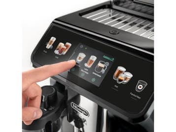 DeLonghi Ecam450.55.G - Volautomatische Espressomachine -, Verzenden, Zo goed als nieuw