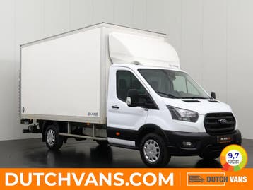 Ford Transit Laadklep 2.0TDCi | wit, Euro 6, Wit, Nieuw, Ford