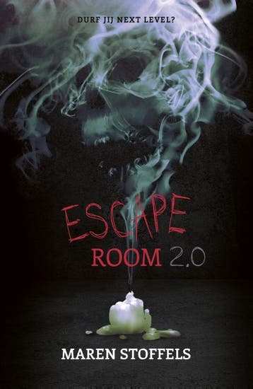 Escape Room 2.0 | Maren Stoffels | Nieuw, Boeken, Ophalen of Verzenden, Nieuw, Maren Stoffels