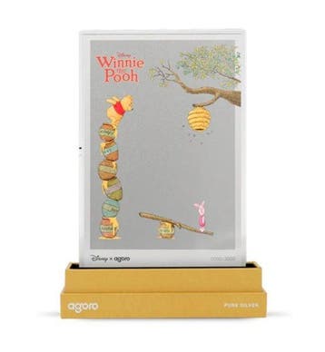 Niue. 2026 – Winnie the Pooh Foil – 5 g Silver coin – Ag
