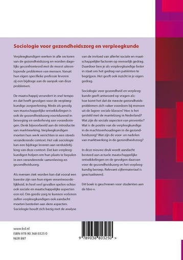 Sociologie voor gezondheidszorg en verpleegkunde Rob Keukens, Verzenden, Gelezen, Rob Keukens