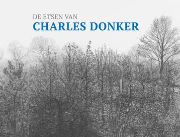 De Etsen Van Charles Donker | Ed Heer | Nieuw, Boeken, Ophalen of Verzenden, Nieuw, Ed Heer