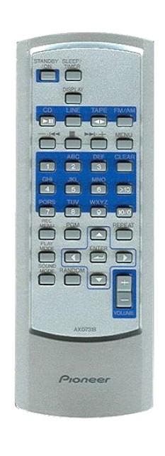Afstandsbediening Pioneer axd7318, Ophalen of Verzenden, Nieuw, Origineel