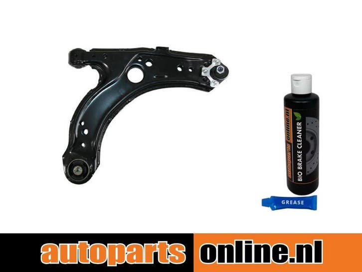 Draagarm Seat Toledo voorzijde, rechts, onder, Auto-onderdelen, Besturing, Nieuw, Seat, Verzenden