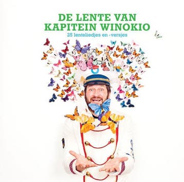 De Lente Van Kapitein Winokio | Winok Seresia | Nieuw, Ophalen of Verzenden, Nieuw, Winok Seresia