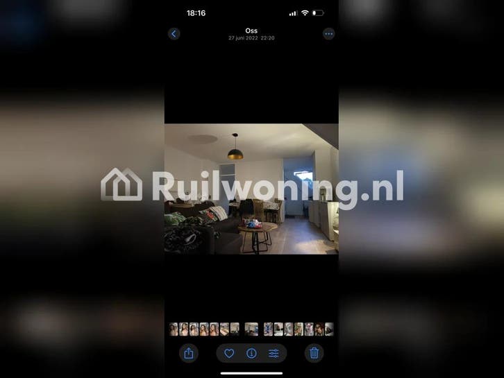 Graag best / Eindhoven (Oss, Waterschap Aa en Maas), Huizen en Kamers, Woningruil