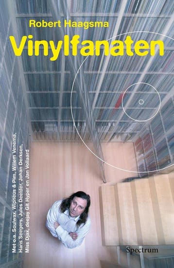 9789000360529 Vinylfanaten Robert Haagsma, Verzenden, Nieuw, Robert Haagsma