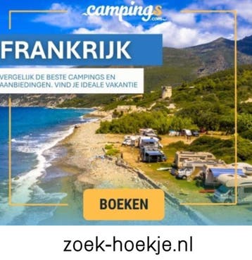 Gezinsvakantie Frankrijk