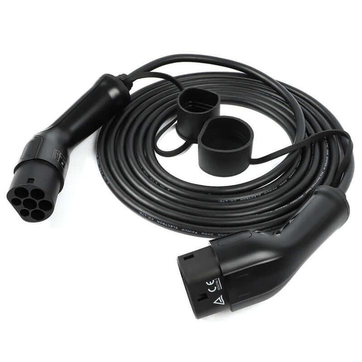 Type 2 laadkabel 3-fase 11kW – 16A 5m of 10m - 10 meter, Auto diversen, Laadpalen, Ophalen of Verzenden