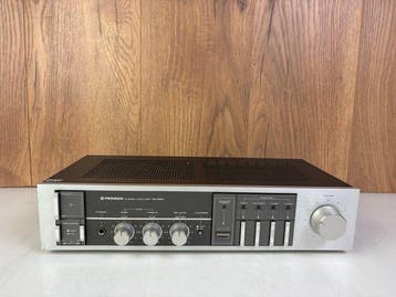 Pioneer - SA-550 Solid state geïntegreerde versterker, Nieuw