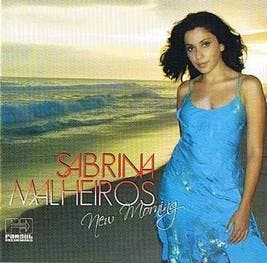 cd digi - Sabrina Malheiros - New Morning, Verzenden, Zo goed als nieuw