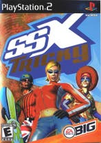 SSX Tricky PS2 Garantie & morgen in huis!, 1 speler, Racen en Vliegen, Ophalen of Verzenden, Zo goed als nieuw