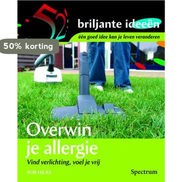 Doe Iets Aan Je Allergie - Rob Hicks 9789027418036, Verzenden, Gelezen, Rob Hicks