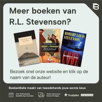 Treasure Island - R.L. Stevenson 9780600551522, Verzenden, Gelezen, R.L. Stevenson