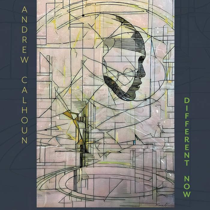 cd - Andrew Calhoun - Different Now, Cd's en Dvd's, Cd's | Country en Western, Zo goed als nieuw, Verzenden