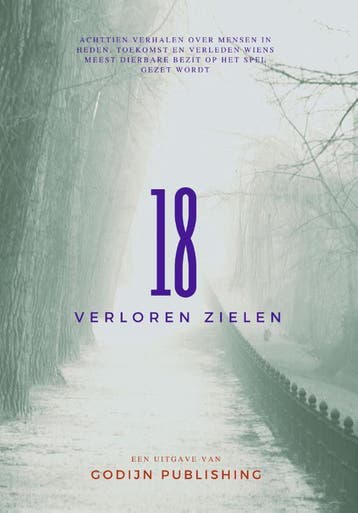 18 Verloren Zielen | Nieuw, Ophalen of Verzenden, Nieuw, Johan Klein Haneveld; Frans Eem; Monique Belier; Ineke Stempvoort
