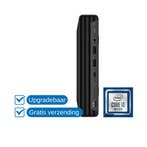HP ProDesk 600 G6 DM i3-10100T | 8GB RAM | 256GB NVMe SSD, Computers en Software, Desktop Pc's, Ophalen of Verzenden, Zo goed als nieuw