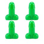 Tirecockz ventieldoppen cover penis / piemel siliconen 4, Ophalen of Verzenden, Nieuw