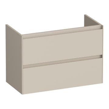 Brauer Inspire - Onderkast Ondiep - 80 cm - met 2 Softclose, Ophalen of Verzenden, Nieuw