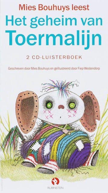 Het geheim van de Toermalijn, 2 CDS, Ophalen of Verzenden, Nieuw