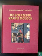 Blake en Mortimer - De schreeuw van de Moloch - 2020, Boeken, Eén stripboek, Verzenden, Zo goed als nieuw, Dufaux, Jean.