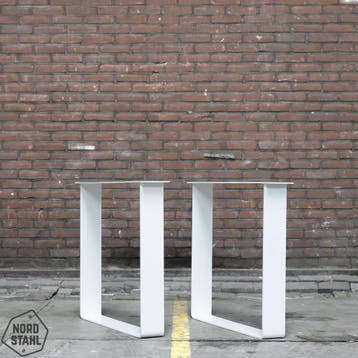 Stalen onderstel tafel - Strip Leg - Nordstahl, Verzenden, Nieuw
