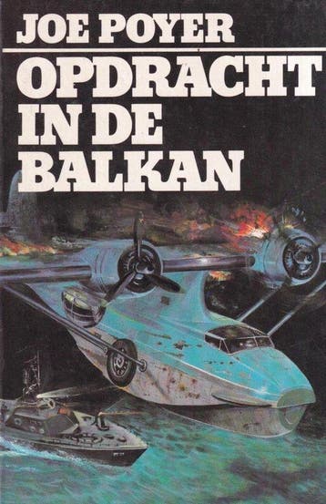Opdracht in de balkan - Poyer, Verzenden, Gelezen