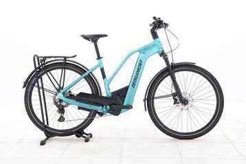 Bergamont E-HORIZON PREMIUM SUV – 2023 – 166 - 177 cm, Fietsen en Brommers, Verzenden, Zo goed als nieuw