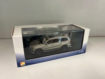 GLM 1:43 - Modelauto - Mercedes-Benz AMG GL63 X166 2013 -, Nieuw
