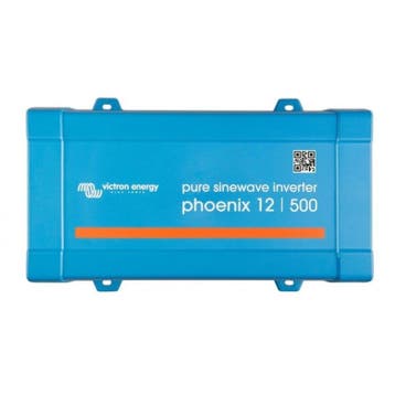 Victron Phoenix omvormer 12/500 VE.Direct - NIEUW!, Ophalen of Verzenden