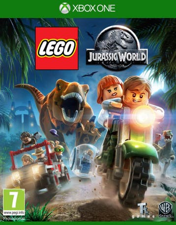 Xbox One LEGO Jurassic World, Spelcomputers en Games, Verzenden, Zo goed als nieuw