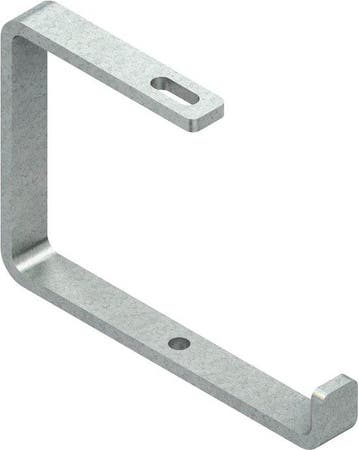 20x Niedax ZCB Stalen ophangbeugel (C-Beugel) 300mm, Ophalen, Nieuw