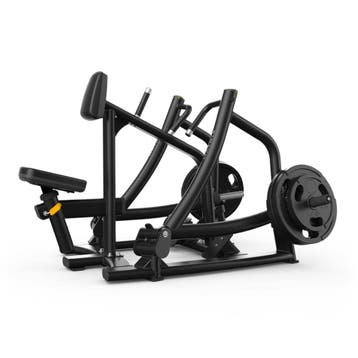 Magnum Seated Row Plate Loaded, Verzenden, Zo goed als nieuw, Overige typen