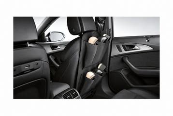 Originele Audi rugleuningbescherming, Ophalen of Verzenden, Nieuw