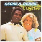 Oscar & Debbie - It takes two - LP, Cd's en Dvd's, Verzenden, Nieuw in verpakking