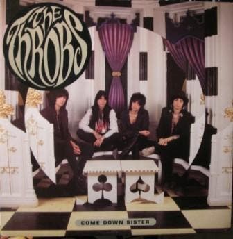 The Throbs - Come Down Sister, Ophalen of Verzenden, Gebruikt