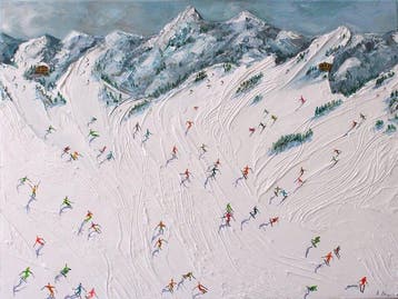 Aneta Karpezo - Skiing for everyone