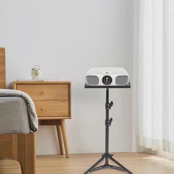 Verstelbare Projector & Laptop Statief Stand (58-160cm) - Dr, Verzenden, Nieuw