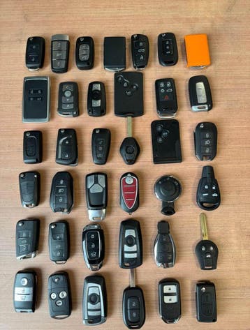 Autosleutel kwijt of kapot? Goedkope nieuwe sleutel!, Ophalen of Verzenden, Nieuw, Maserati