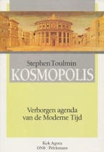 KOSMOPOLIS 9789039100523 S. Toulmin, Verzenden, Gelezen, S. Toulmin