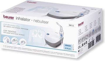 SHOWMODEL Inhalator - Vernevelaar - Beurer IH 18 Lean Aeroso, Verzenden, Nieuw
