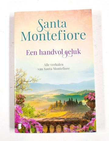 Een handvol geluk 9789022594353 Santa Montefiore, Verzenden, Gelezen, Santa Montefiore