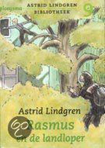 Rasmus en de landloper / Astrid Lindgren Bibliotheek / 9, Verzenden, Gelezen, Astrid Lindgren
