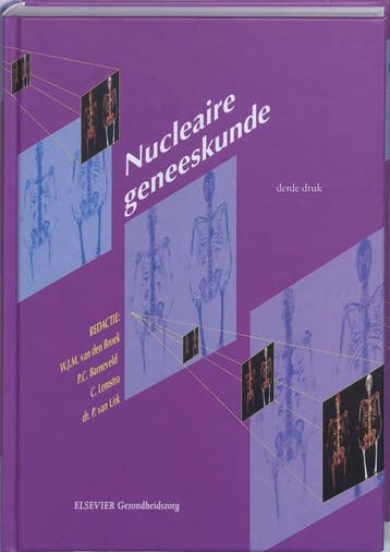 Nucleaire geneeskunde 9789035229686, Boeken, Wetenschap, Verzenden, Zo goed als nieuw