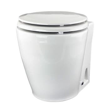 Albin Pump Elektrisch Design Toilet Standard 12-24 Volt-Gesc, Ophalen of Verzenden, Nieuw