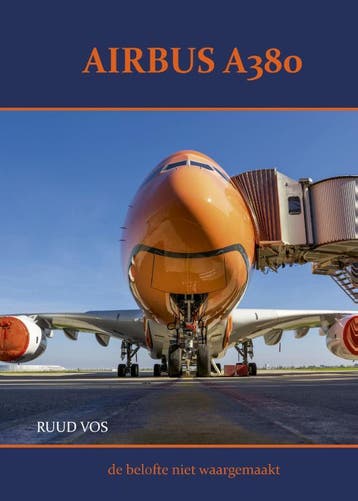 Airbus A380 - Ruud Vos 9789059612471, Verzenden, Zo goed als nieuw, Ruud Vos