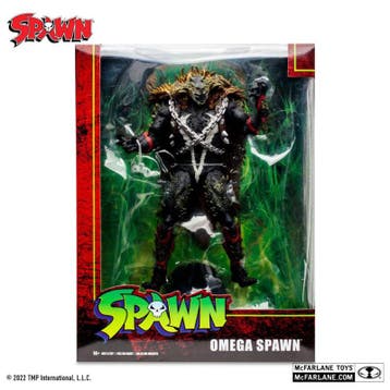Spawn Megafig Action Figure Omega Spawn (New & Pre-orders), Verzenden, Zo goed als nieuw