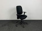 Bureaustoel Beta Be Fine 2402, Gebruikt, Zwart, Ophalen of Verzenden, Bureaustoel