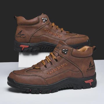 Heren Hoge Fashion Laarzen - Lente/Herfst Outdoor & Hiking S, Verzenden, Nieuw